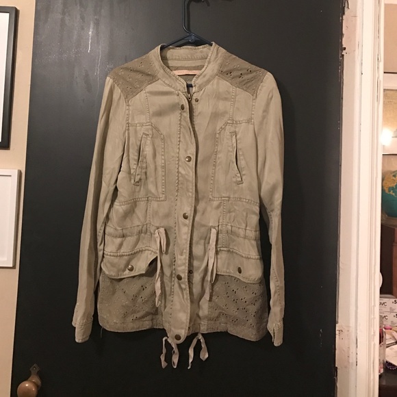 Max Jeans Arm Jacket! Fall must have