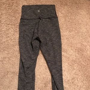 Lululemon high times crops