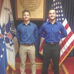 Meet your Posher, Cooper