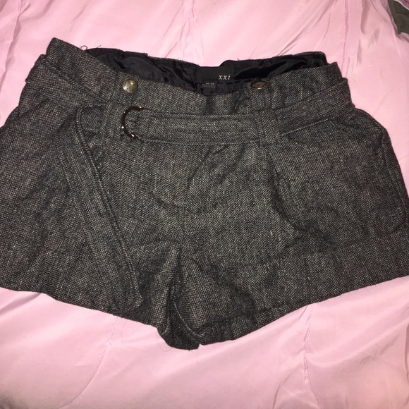 Dress shorts