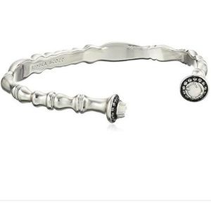 Kendra Scott Silver Ryker Bracelet with Opals