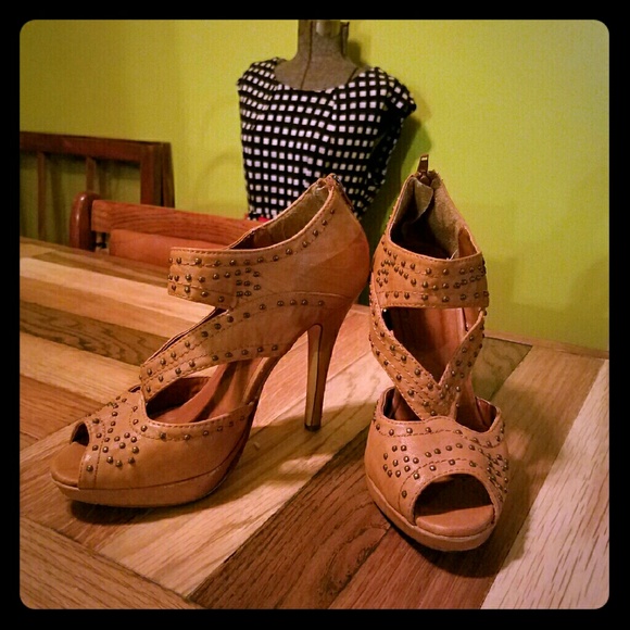 Charlotte Russe heels