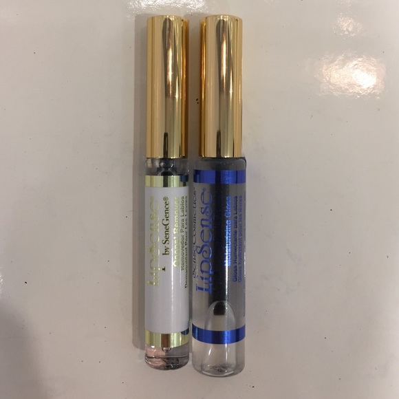 Lipsense glossy gloss and oops remover