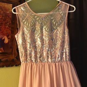 As you wish long dress