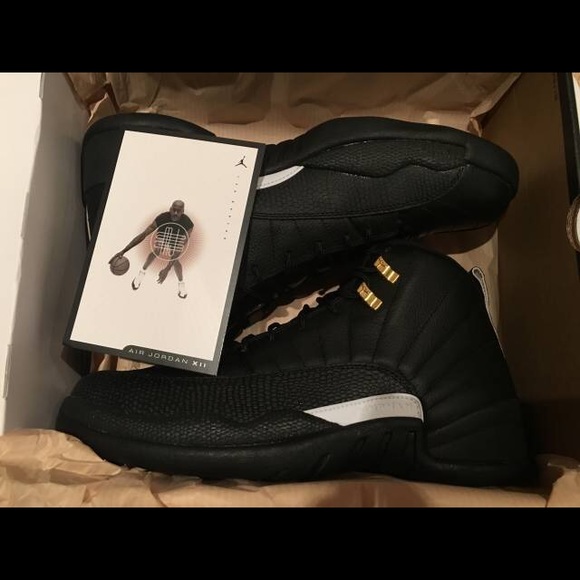Brand New Master 12's