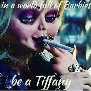 Meet your Posher, Samantha