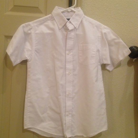 Ralph Lauren Chaps boys dress shirt