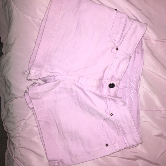 Shorts size 5/6 98% cotton 2% spandex