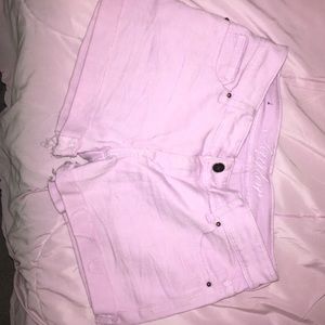 Shorts size 5/6 98% cotton 2% spandex