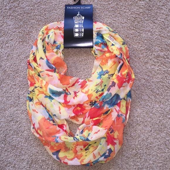 Accessories - Infinity Scarf