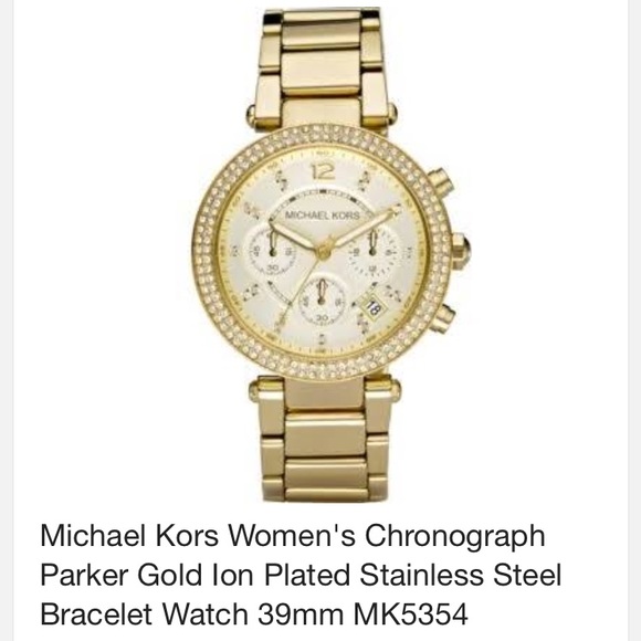 Michael Kors watch - Picture 4 of 4