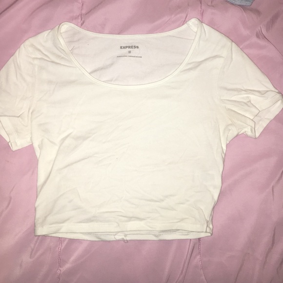 Express Crop top!