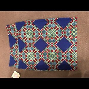 BWT LULAROE CASSIE XL