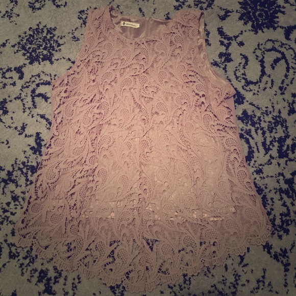 SOLD.Lace top - Picture 1 of 3