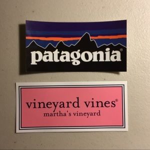 Patagonia & Vineyard Vines 2-PACK