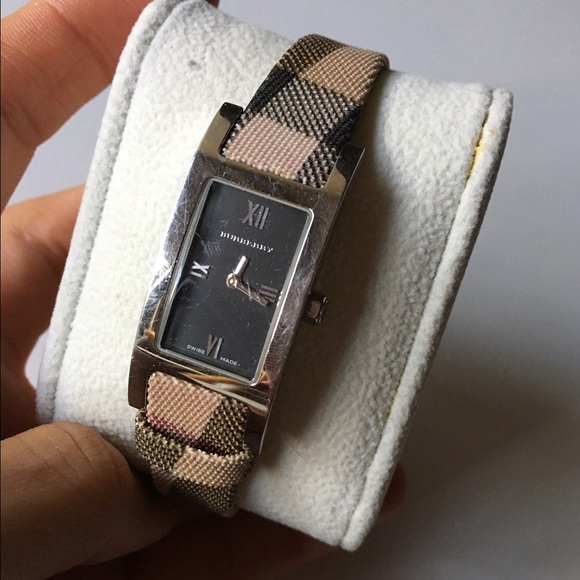 Burberry watch