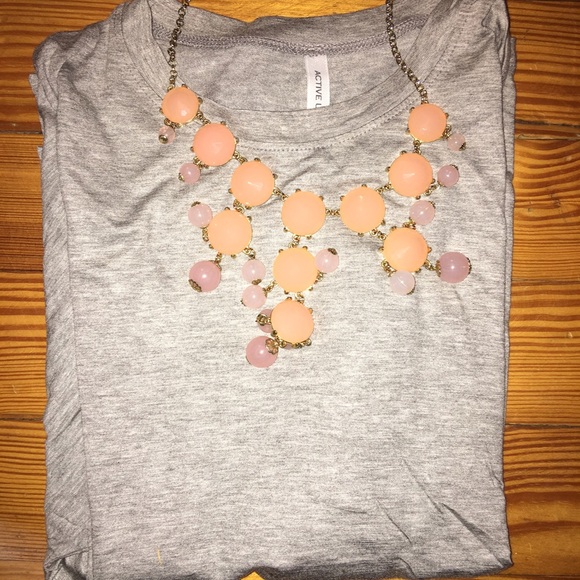 SALE!🌻❤️Slouchy grey dolman - Picture 2 of 4