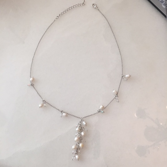 Elegant Fashion Jewelry Pearl Necklace