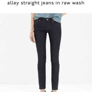 Madewell jeans