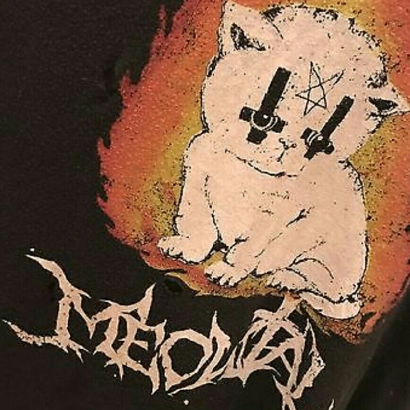 Ecstatic! death meowtal scored!