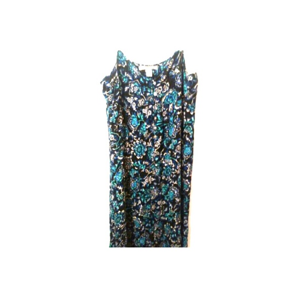 Long Bohemian Dress