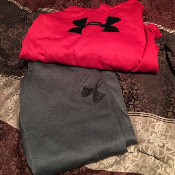 Under amour bundle