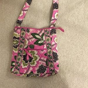 Vera Bradley crossbody