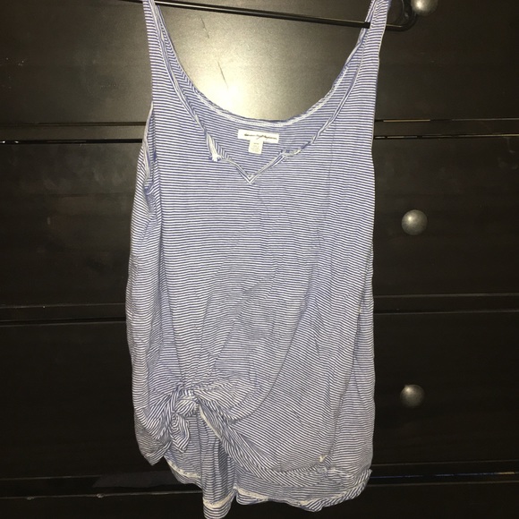 American Eagle tank