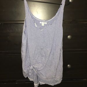 American Eagle tank
