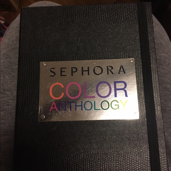 Sephora eye shadow palette