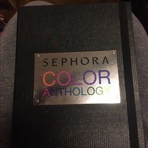 Sephora eye shadow palette