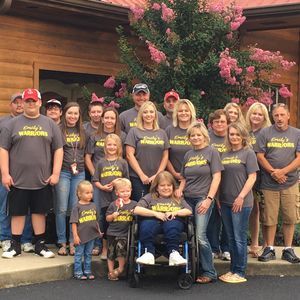 Meet your Posher, Jakebridget