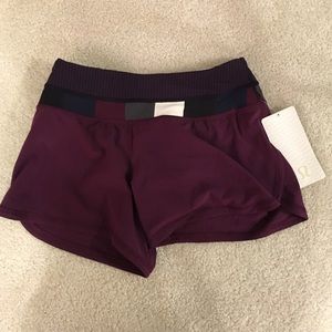 Lulu lemon shorts