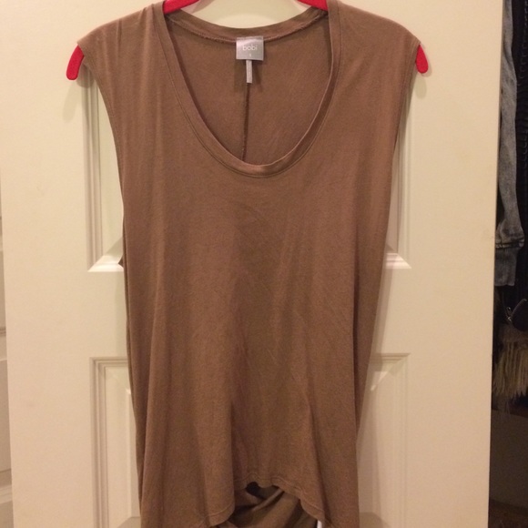 BOBI Drake Back Sleeveless Tank