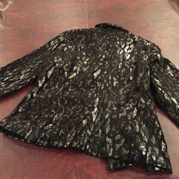 Erin London velvety microfiber/pattern shimmer - Picture 1 of 4