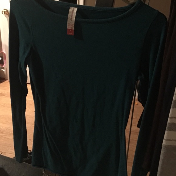 Long sleeve shirt