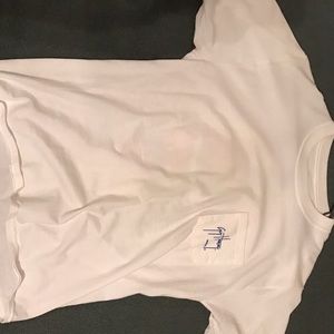 NEVER WORN GUY HARVEY POCKET TEE