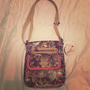 Sakroots satchel purse
