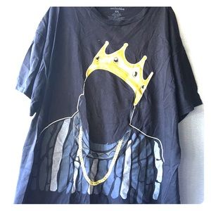 Biggie t shirt