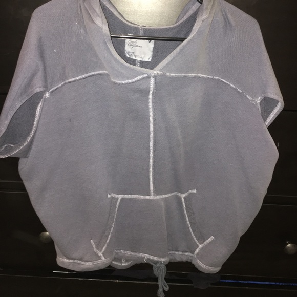Cute American Eagle pull over hoodie