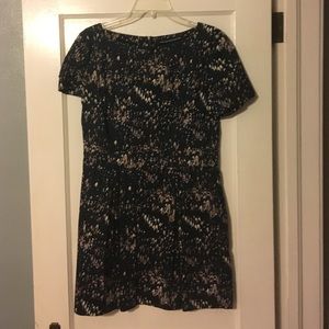 French Connection Pocketed Dress