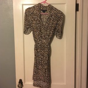 French Connection Jersey Knit Dress/Tunic