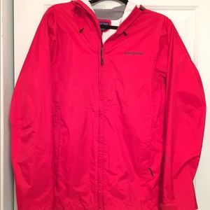 Patagonia Women's Medium Rain Jacket