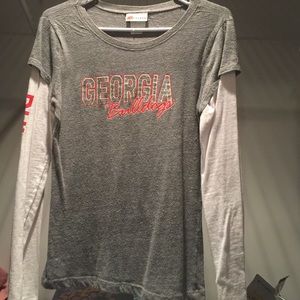 Grey Georgia shirt