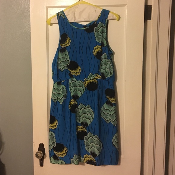 Anthropologie Dress
