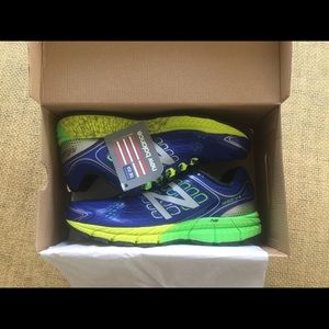 New balance sneakers