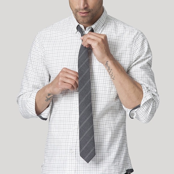 Life/After/Denim CPH Tie