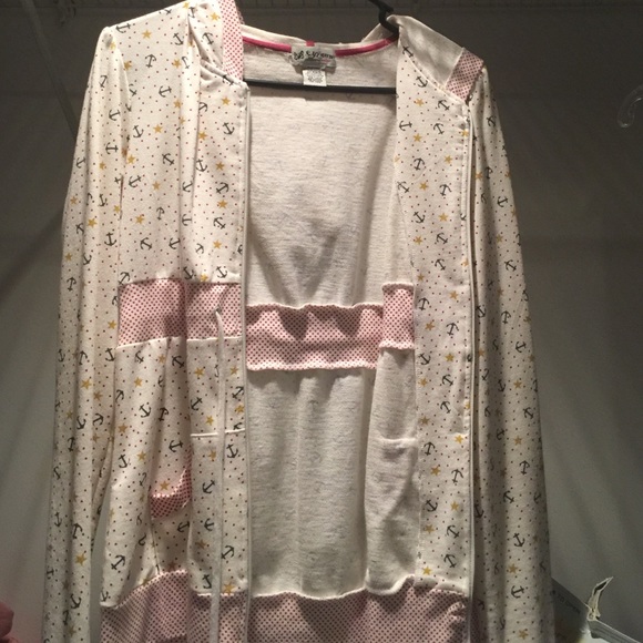 Anchor jacket