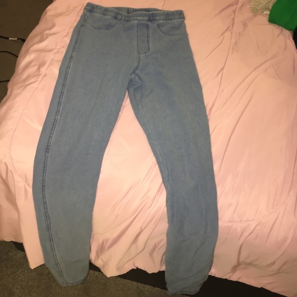 Pacsun jeggings