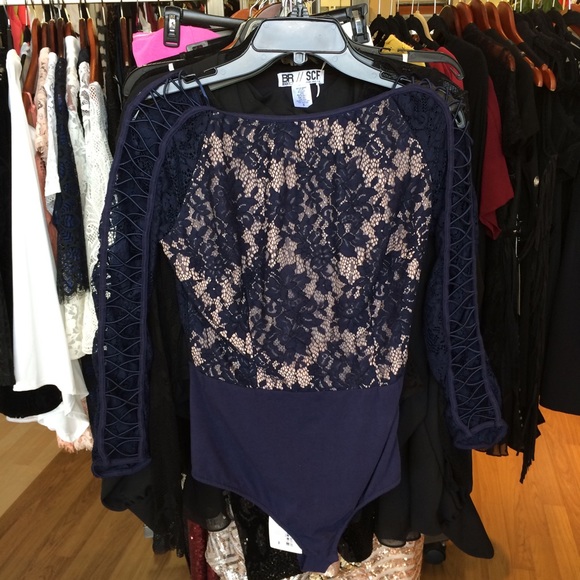 The jet set body suit